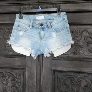 Cut off shorts